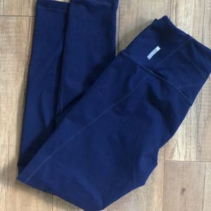 Zella High Waisted Live In Leggings Size M